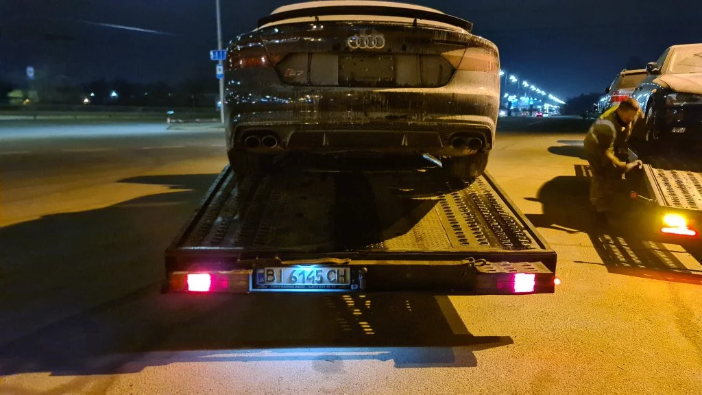 Логістичний центр Клайпеда