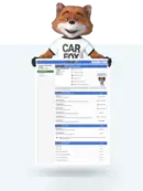 Carfax OpenDataCar Exempel